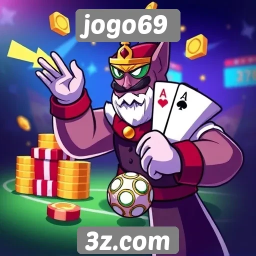 melhores práticas de jogo no site jogo69