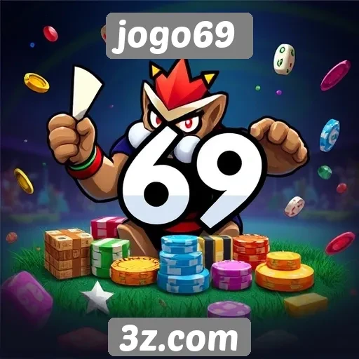 Comparação de jogos disponíveis no jogo69