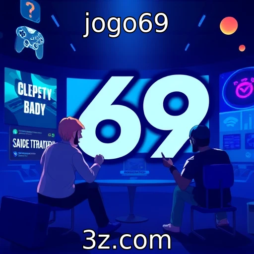 Tendências atuais no desenvolvimento de jogos digitais | jogo69