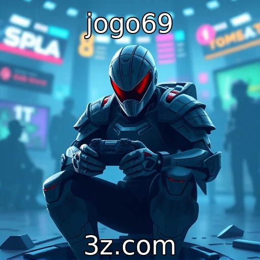 Tendências emergentes na indústria de jogos : jogo69