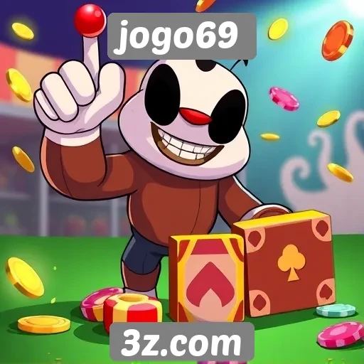 Recursos exclusivos do jogo69 que atraem jogadores