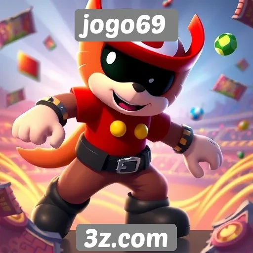 Análise das principais categorias de jogos no jogo69