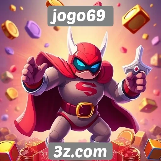 Análise das categorias de jogos no site jogo69