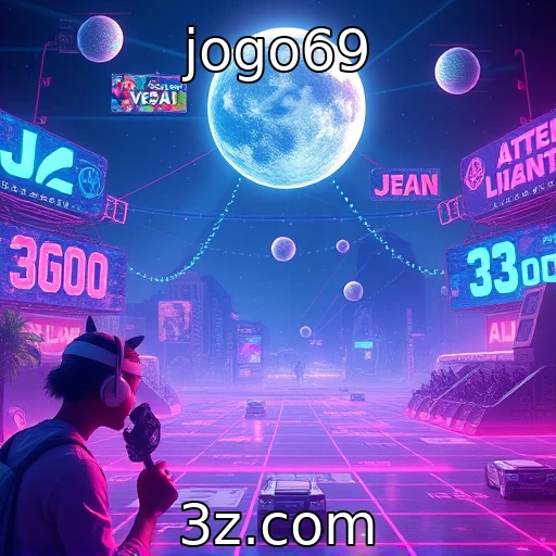 Tendências no design de jogos para o futuro - jogo69
