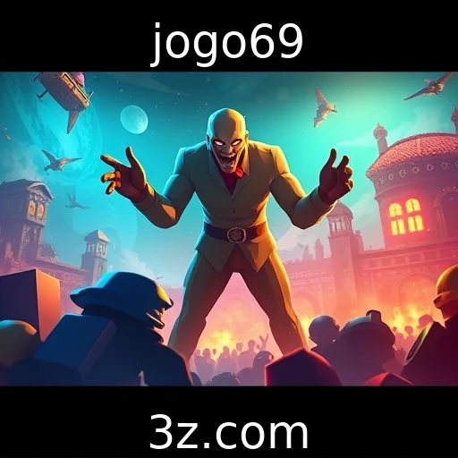 Evolução dos gráficos em jogos recentes - jogo69