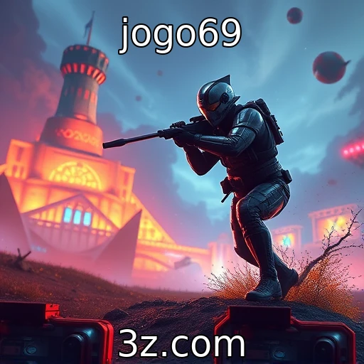 A evolução dos gráficos em jogos modernos - jogo69