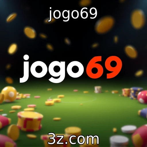 Perspectivas de crescimento da indústria de jogos : jogo69