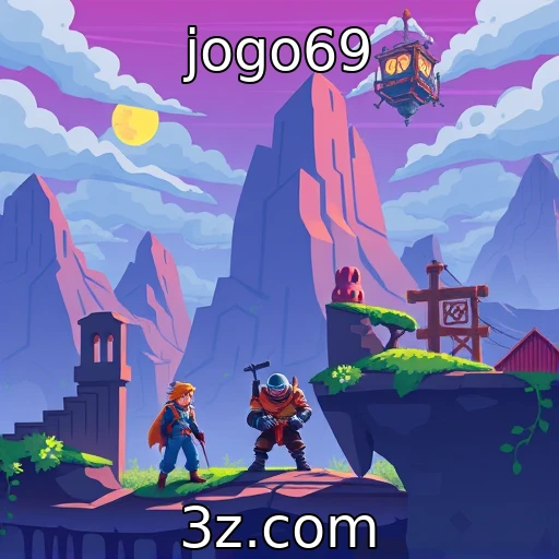 Desenvolvimento de jogos indie ganha destaque na indústria - jogo69