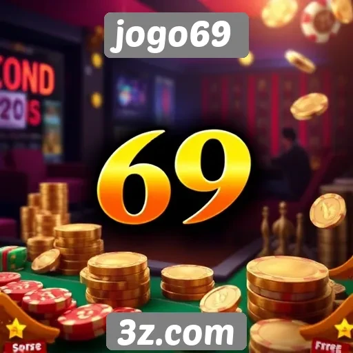 jogo69 apresenta novos jogos de cassino online