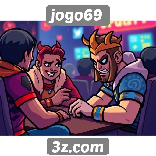 jogo69 apresenta novos recursos para jogadores