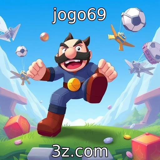 Novas tendências em jogos mobile no mercado atual : jogo69