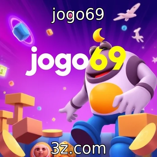 Mercado de jogos mobile e sua expansão global | jogo69