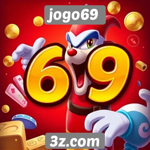 jogo69 oferece ampla variedade de jogos online