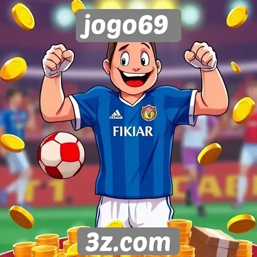 Histórias de sucesso de jogadores no jogo69
