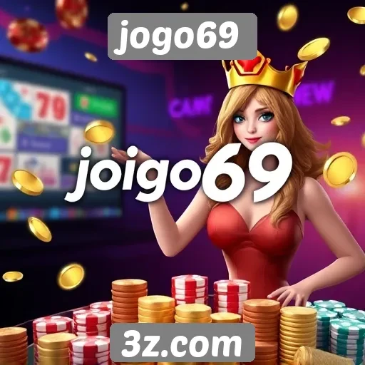 Promoções e bônus disponíveis em jogo69