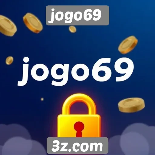 Segurança e privacidade no site jogo69