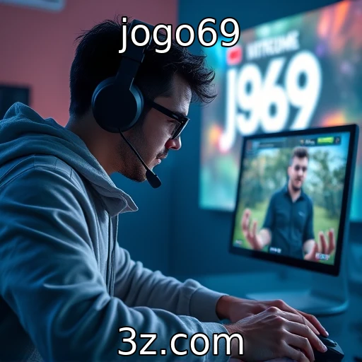 Efeitos do streaming na forma de jogar - jogo69
