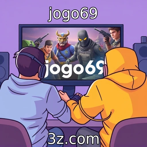 Crescimento das plataformas de streaming no mercado de jogos - jogo69