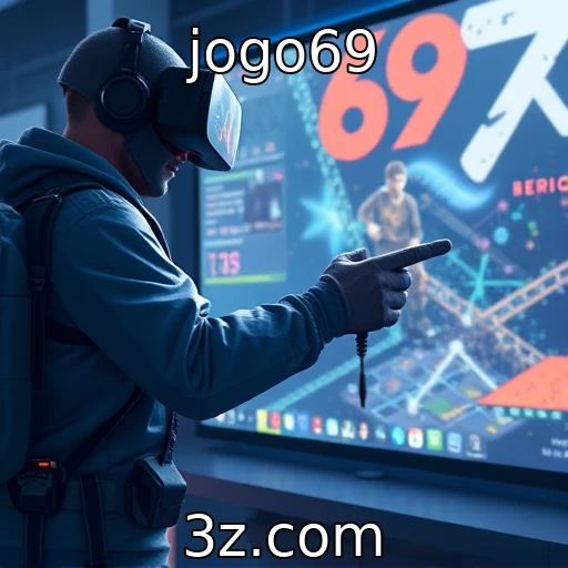 Avanços tecnológicos em jogos de realidade aumentada : jogo69