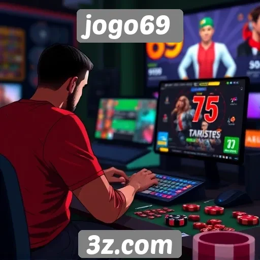 experiência do usuário no site jogo69 avaliada