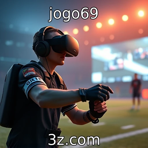 Impactos da realidade virtual na jogabilidade | jogo69